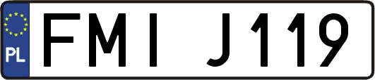 FMIJ119