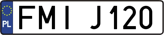 FMIJ120