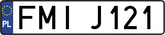 FMIJ121