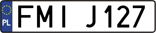 FMIJ127