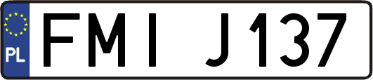 FMIJ137
