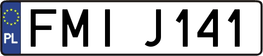 FMIJ141