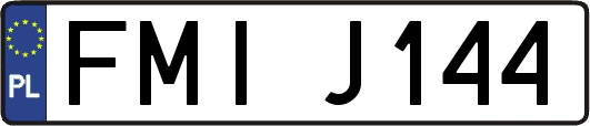 FMIJ144
