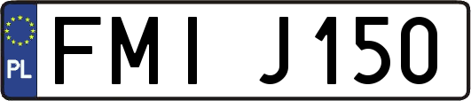 FMIJ150