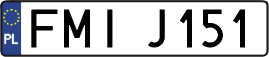 FMIJ151