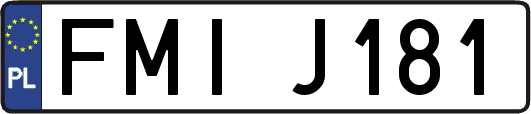 FMIJ181