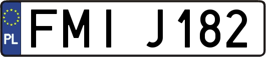 FMIJ182