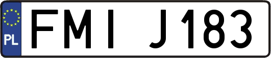 FMIJ183
