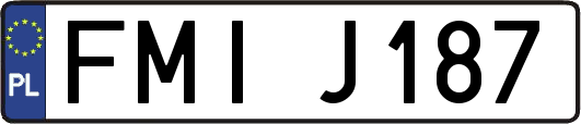 FMIJ187