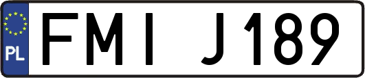 FMIJ189