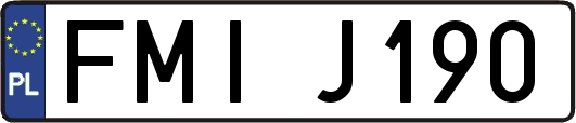 FMIJ190
