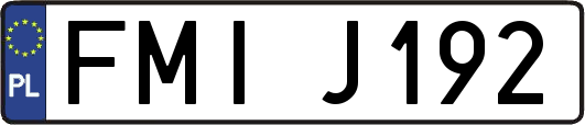 FMIJ192