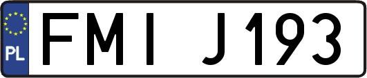 FMIJ193
