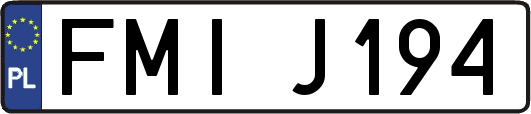 FMIJ194