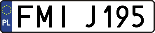 FMIJ195