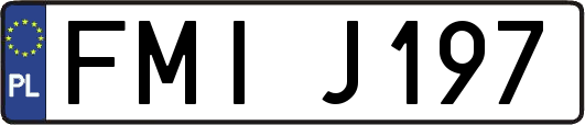 FMIJ197