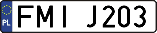 FMIJ203