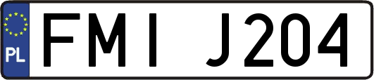 FMIJ204
