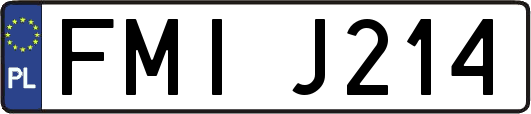 FMIJ214