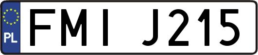 FMIJ215