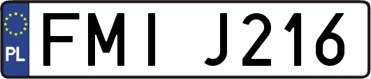 FMIJ216