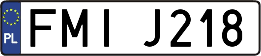 FMIJ218