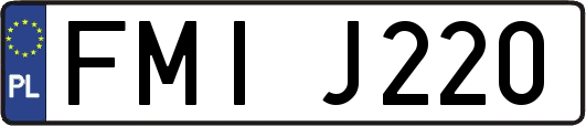 FMIJ220