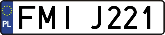 FMIJ221