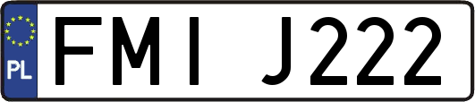 FMIJ222