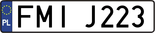 FMIJ223