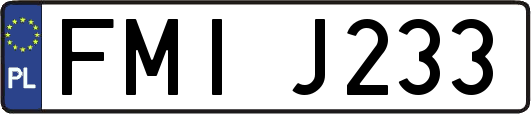FMIJ233