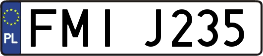 FMIJ235