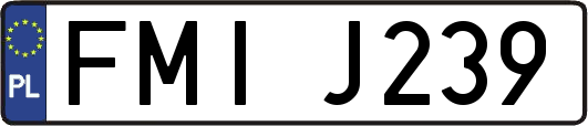 FMIJ239