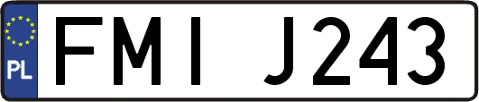 FMIJ243