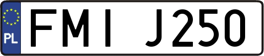 FMIJ250