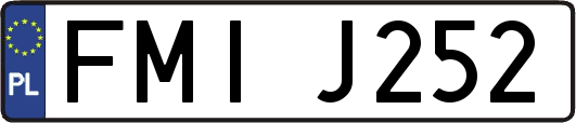 FMIJ252