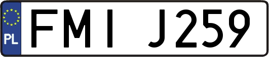 FMIJ259