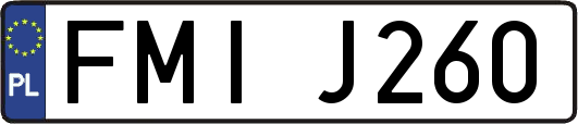 FMIJ260