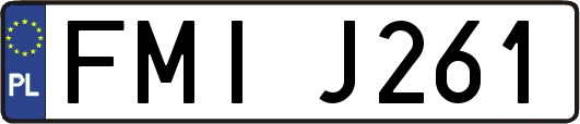 FMIJ261