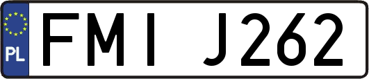 FMIJ262