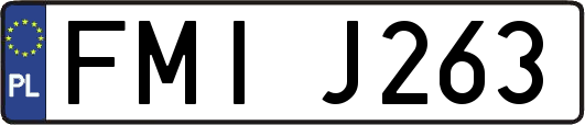 FMIJ263