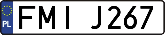 FMIJ267