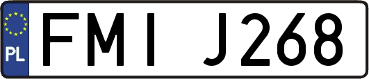 FMIJ268