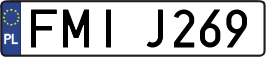 FMIJ269