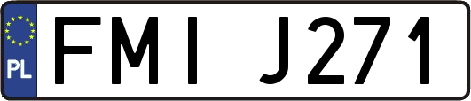 FMIJ271