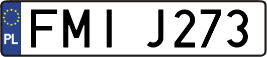 FMIJ273