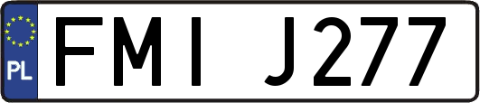FMIJ277
