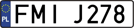 FMIJ278