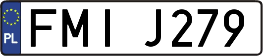 FMIJ279