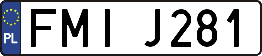 FMIJ281